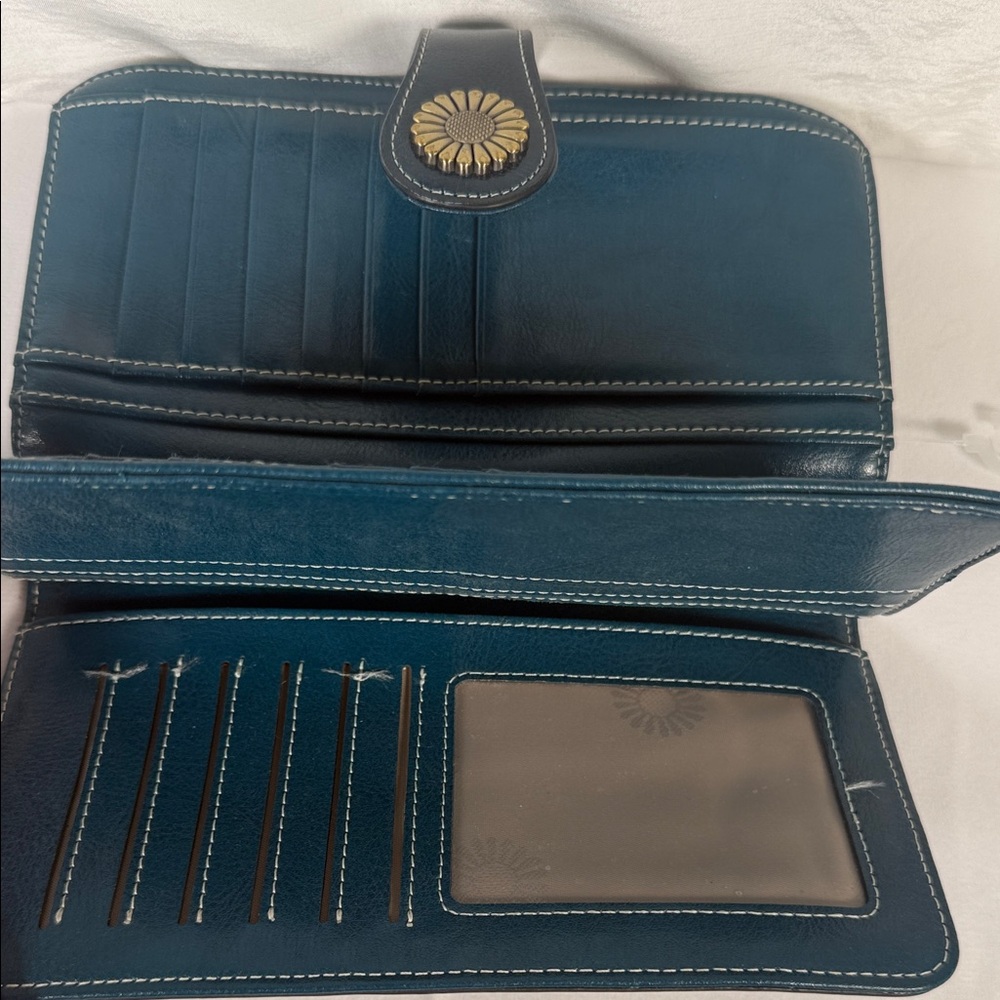 Sendefn RFID Wallet. - Picture 4 of 7